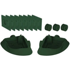 Väggfäste Till Minigarden Corner, Grön