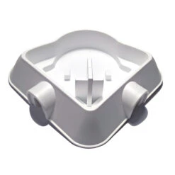 Väggfäste Till Minigarden Corner, Vit -Hot Sale Wexthuset Store minigarden tillbehor stod