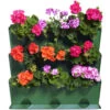 Minigarden Vertical Växtvägg, Grön -Hot Sale Wexthuset Store minigarden vertical vaxtvagg med pelargoner 1