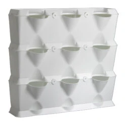 Minigarden Vertical Växtvägg, Vit -Hot Sale Wexthuset Store minigarden vertical vit