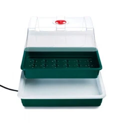 Miniväxthus Med Undervärme -Hot Sale Wexthuset Store minivaxthus med undervarmeplatta