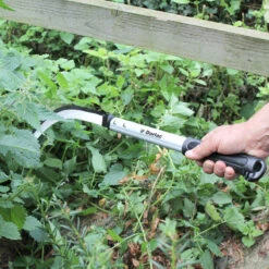 Ogräskniv Med Skaft