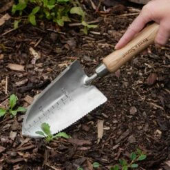 Planteringsspade Multi, Capability Trowel -Hot Sale Wexthuset Store ograsrensning med multispade