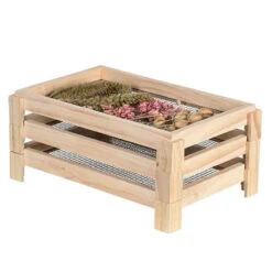 ESSCHERT DESIGN Örttork, Stapelbar