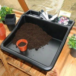 Planteringsbord Mini Tidy Tray -Hot Sale Wexthuset Store planteringsbord litet tidy tray