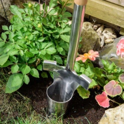 Planteringsjärn För Lökar Med Långt Skaft -Hot Sale Wexthuset Store planteringsjarn for lok