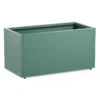 Odlingslåda, Upphöjd 100x50, Grön -Hot Sale Wexthuset Store planteringskarl metal planter 100 50