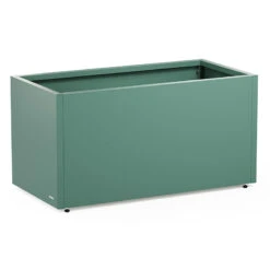 Odlingslåda, Upphöjd 100x50, Grön