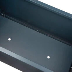 Odlingslåda, Upphöjd 100x50, Antracit -Hot Sale Wexthuset Store planteringskarl metal planter 50 antracit detalj