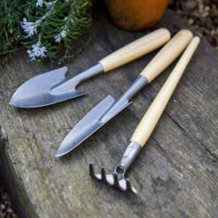 Planteringsredskap, Mini Essential Bambu