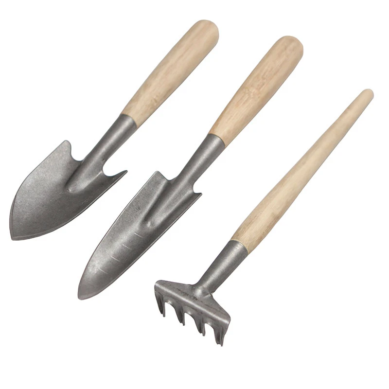 Planteringsredskap, Mini Essential Bambu 4 Planteringsredskap, Mini Essential Bambu - Image 2