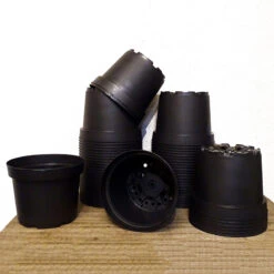 Plastkruka 4 Liter, 70-pack