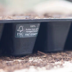 Pluggbrätte Av Naturgummi 20 Celler, Delbart -Hot Sale Wexthuset Store pluggbratte i naturgummi 20 cell 6