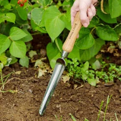 Pluggspade, Hand Widger