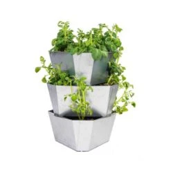 Potatiskruka Paul Potato 3 Plan, Stål