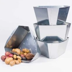 Potatiskruka Paul Potato 3 Plan, Stål 7 Potatiskruka Paul Potato 3 Plan, Stål -Hot Sale Wexthuset Store potatiskruka paul potato 3 plan stal 3