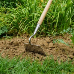 Renshacka Med Långt Skaft