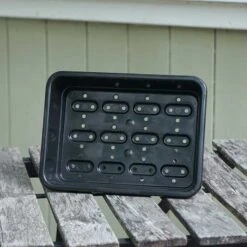 Minidrivhus Liten Med Hål, 3-pack -Hot Sale Wexthuset Store salada liten svart wh1