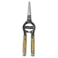 Sekatör Med Trähandtag 'Wooden Snips'