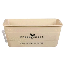 Självvattnande Odlingsbalja, Vintage Cream