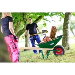 Skottkärra Ekeby 90 L, Grön -Hot Sale Wexthuset Store skottkarra ekeby 90 l gron utomhus