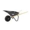 Skottkärra Ekeby 90 L, Svart -Hot Sale Wexthuset Store skottkarra ekeby 90 l svart