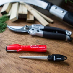 Slipjärn, Tungsten/Diamond Sharp