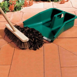 Jumbo Tidy Pan - Städskyffel För Trädgården