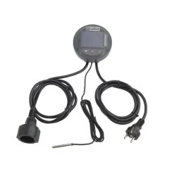 Minidrivhus Med Ställbar Termostat 100W -Hot Sale Wexthuset Store termostat till minivaxthus