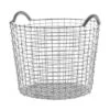 Trådkorg Korbo Classic 24 L, Galvaniserad