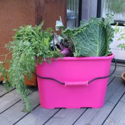 Hink Trican Fashion 17 L, Cerise -Hot Sale Wexthuset Store trican hink rosa miljobild