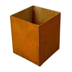 New Products -Hot Sale Wexthuset Store utekruka corten rost utan botten 2
