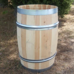 Vattentunna I Trä, 60 L