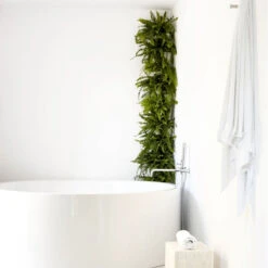 Minigarden Corner Column, Vit