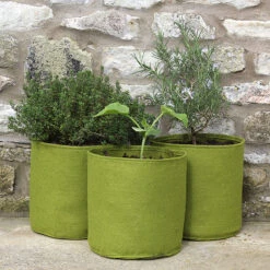 Odlingssäck Vigoroot 5L, 3-pack