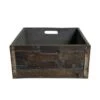 Vintage Trälåda 30x30 Cm